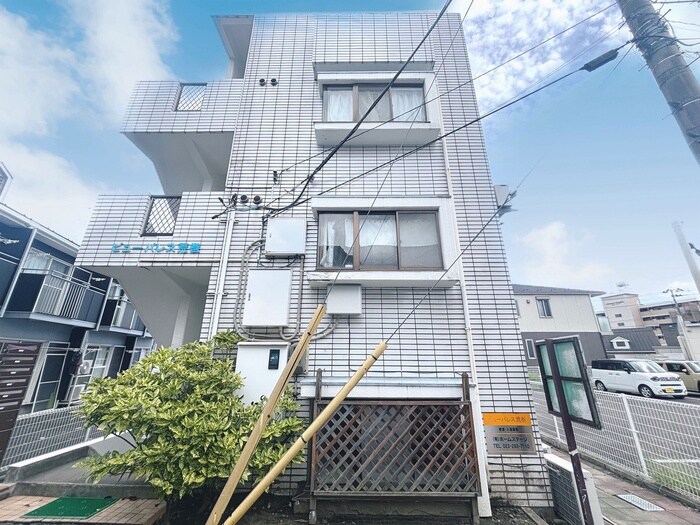 ビューパレス荒巻の物件外観写真