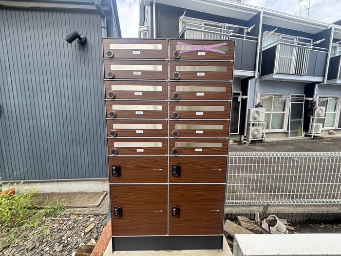 ビューパレス荒巻の物件外観写真