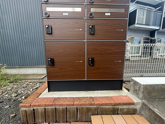 ビューパレス荒巻の物件外観写真