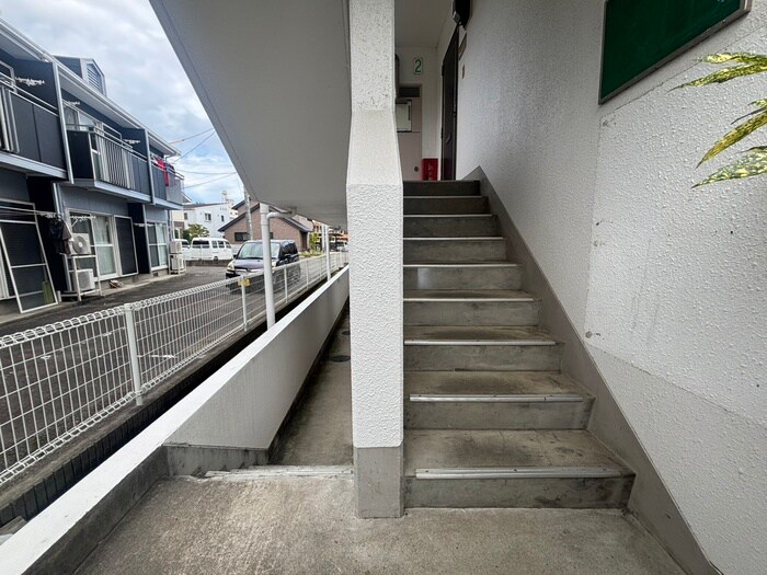 ビューパレス荒巻の物件外観写真