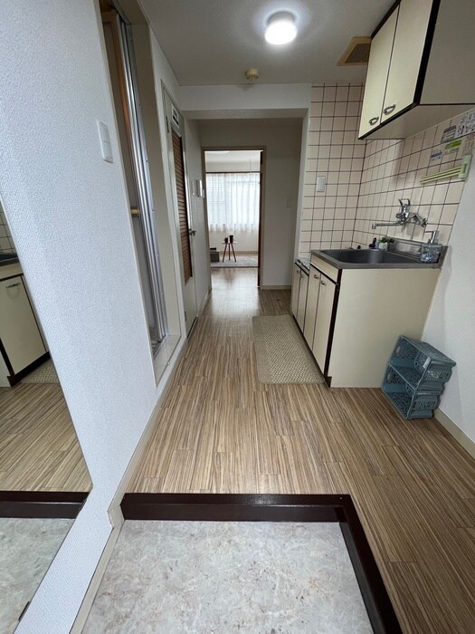 ビューパレス荒巻の物件内観写真