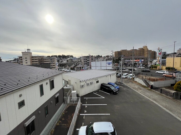 ビューパレス荒巻の物件内観写真