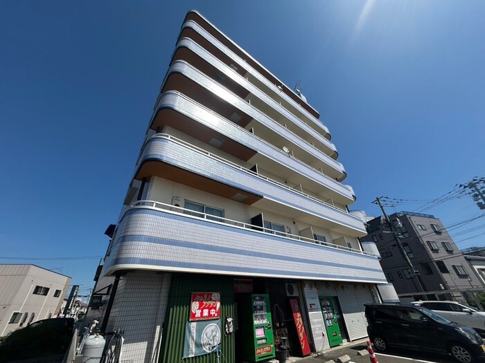 ライフピアⅡの物件外観写真