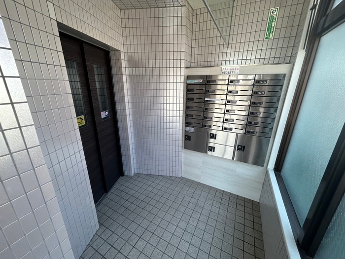 ライフピアⅡの物件外観写真