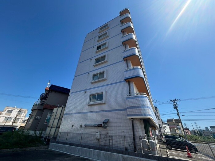 ライフピアⅡの物件外観写真