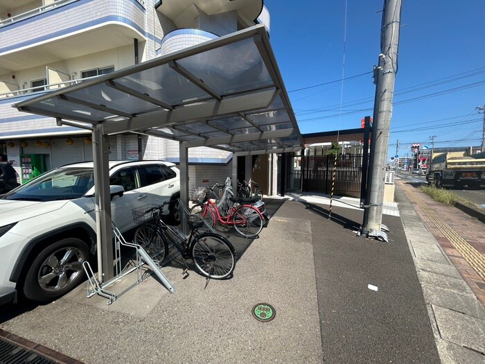 ライフピアⅡの物件外観写真