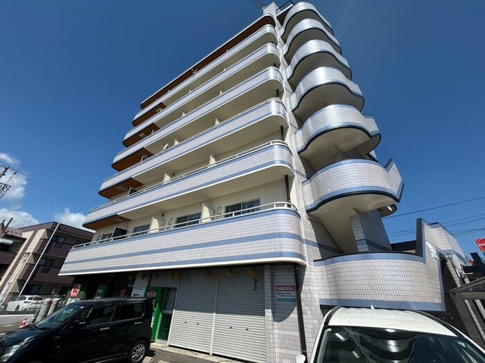 ライフピアⅡの物件外観写真