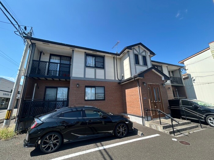 カ－サＲＩＫＩの物件外観写真