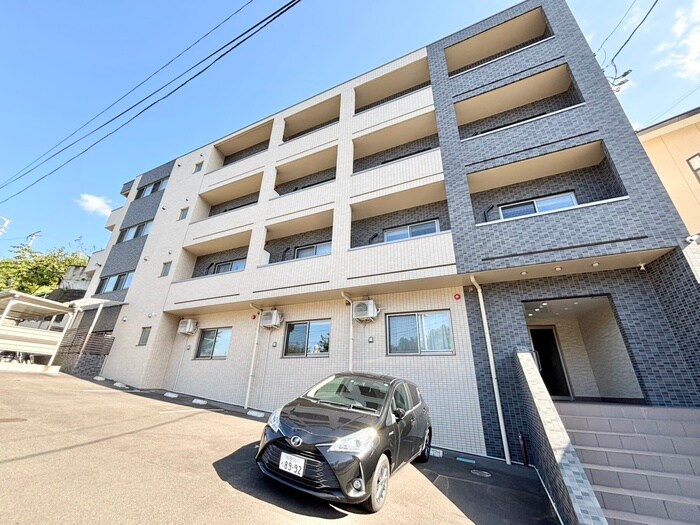 POTTERIEの物件外観写真