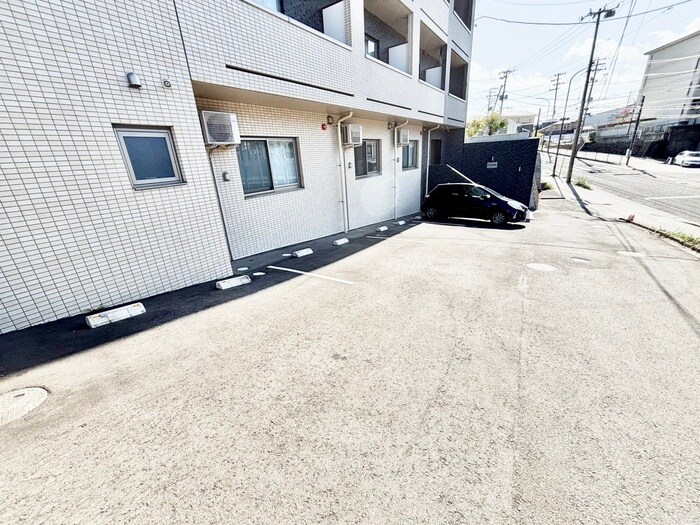 POTTERIEの物件外観写真