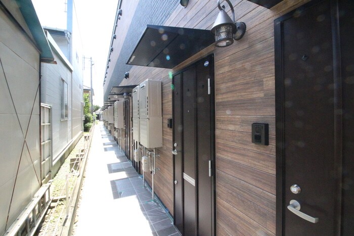 sentreevaの物件外観写真