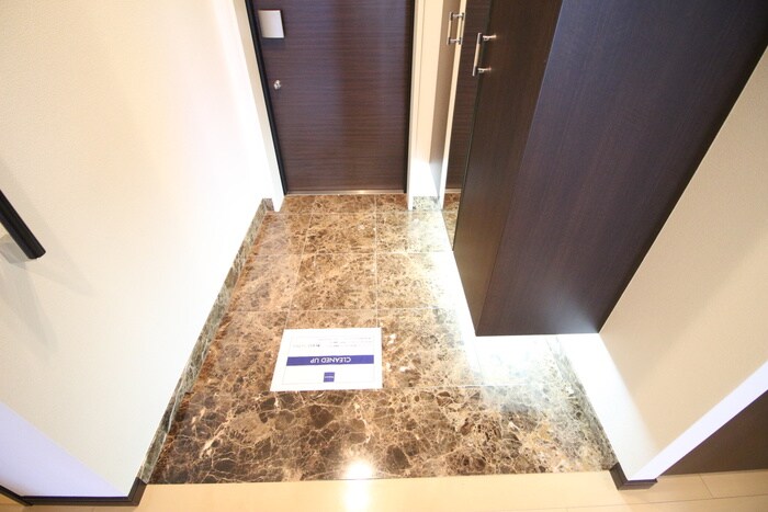 レジディアタワー仙台の物件内観写真