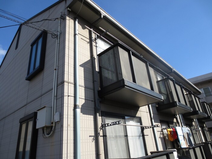 パインチグリスⅡＡの物件外観写真