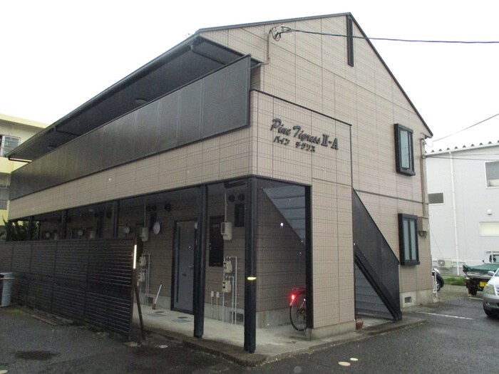 パインチグリスⅡＡの物件外観写真