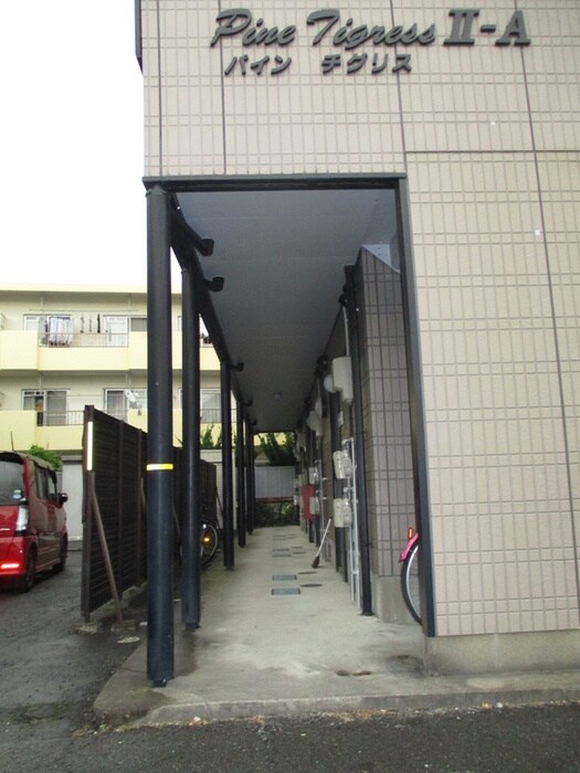 パインチグリスⅡＡの物件外観写真