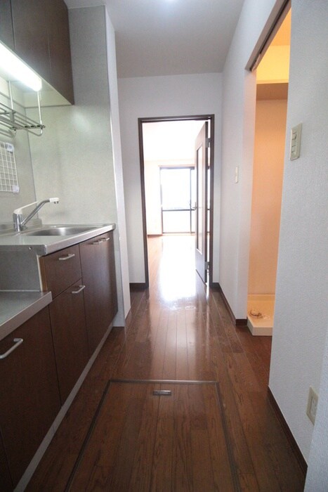 パインチグリスⅡＡの物件内観写真