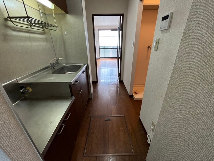 パインチグリスⅡＡの物件内観写真