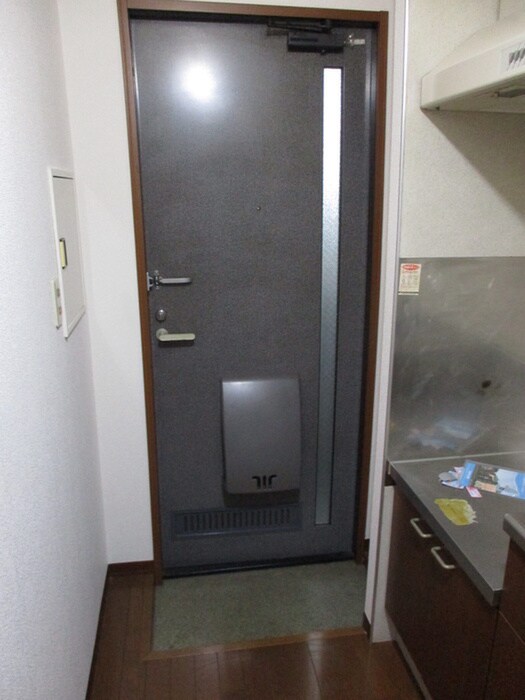 パインチグリスⅡＡの物件内観写真