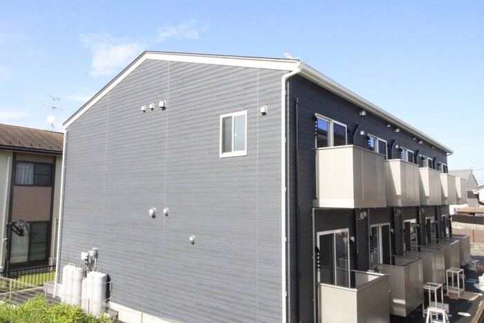 ラクラス福田町の物件外観写真