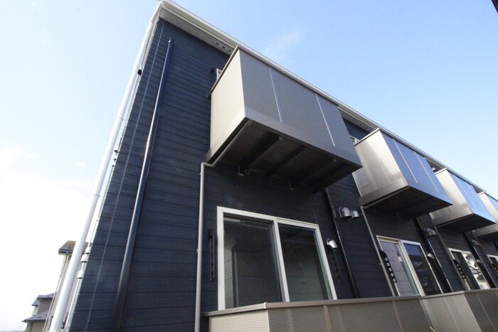 ラクラス福田町の物件外観写真