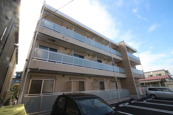 リブリ・クレールコートⅡの物件外観写真