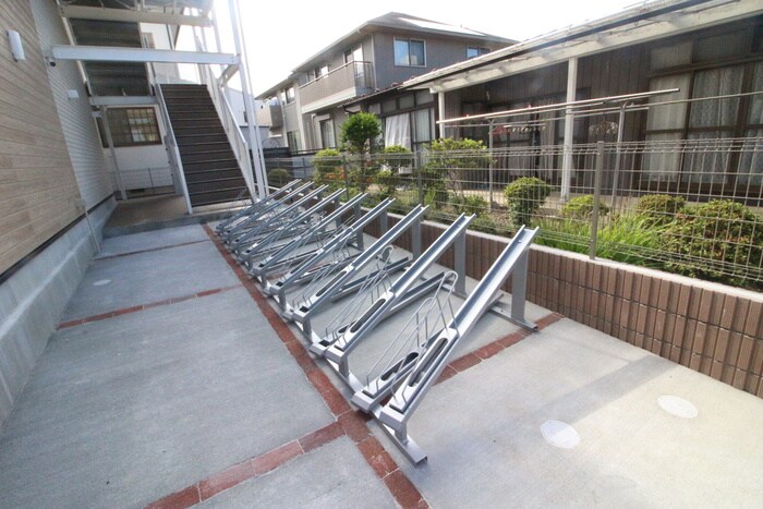 リブリ・クレールコートⅡの物件外観写真