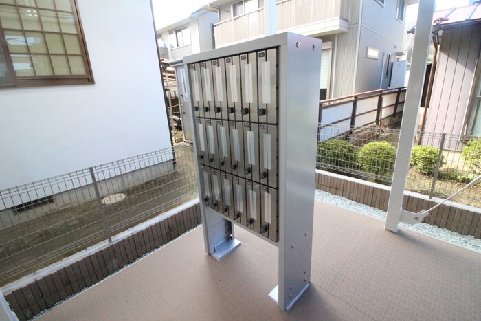 リブリ・クレールコートⅡの物件外観写真