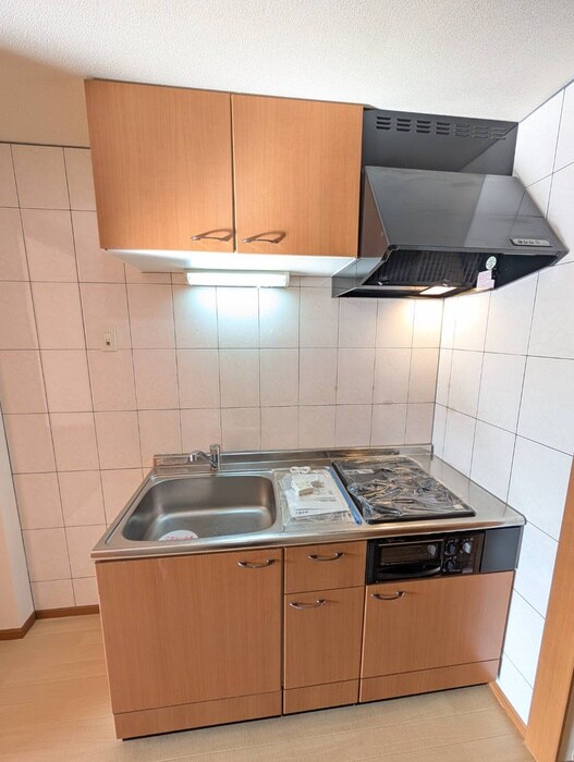 ビュ－パ－トＫの物件内観写真