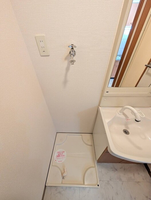 ビュ－パ－トＫの物件内観写真