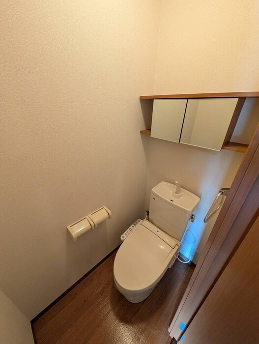 ビュ－パ－トＫの物件内観写真