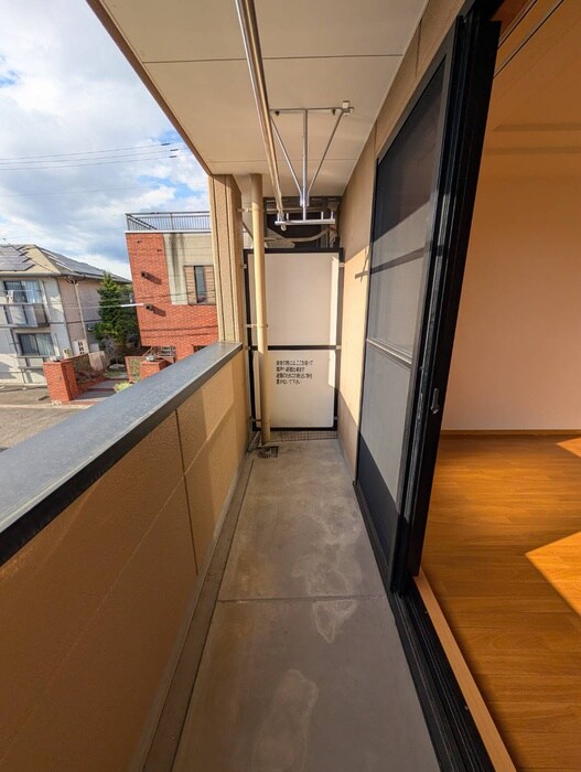 ビュ－パ－トＫの物件内観写真