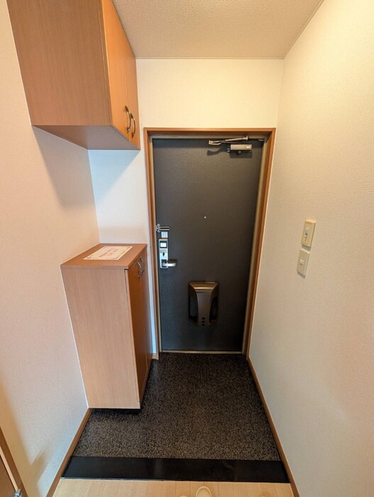 ビュ－パ－トＫの物件内観写真