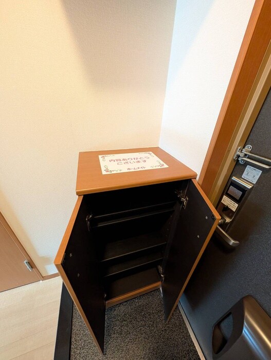 ビュ－パ－トＫの物件内観写真