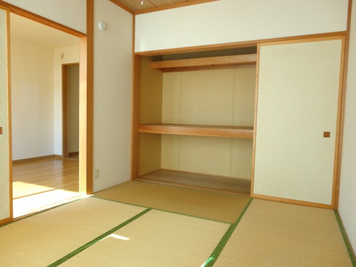 ビュ－ハイツ愛子Ｂの物件内観写真