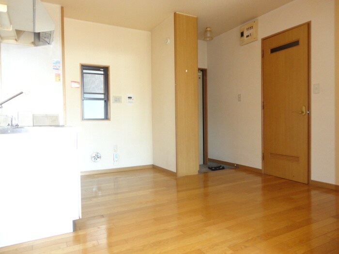 ビュ－ハイツ愛子Ｂの物件内観写真