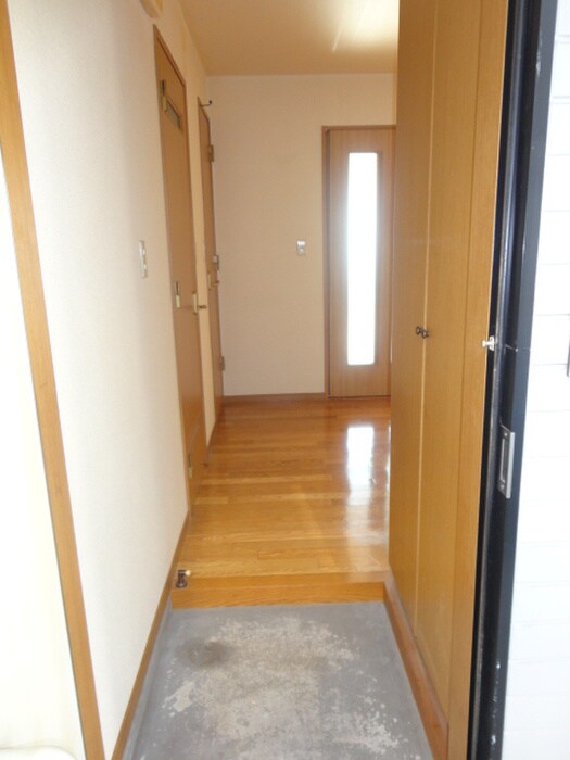 ビュ－ハイツ愛子Ｂの物件内観写真
