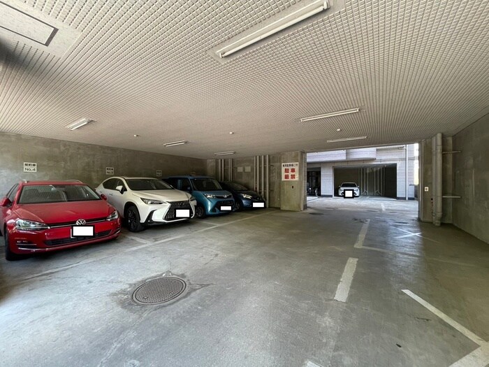 ガーネットヒルズ広瀬町の物件外観写真