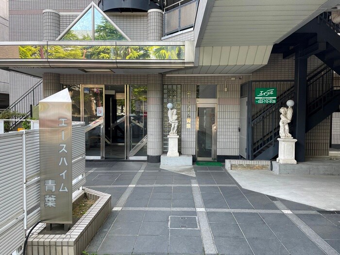 ガーネットヒルズ広瀬町の物件外観写真