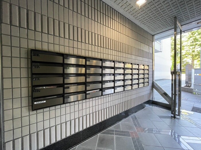 ガーネットヒルズ広瀬町の物件外観写真