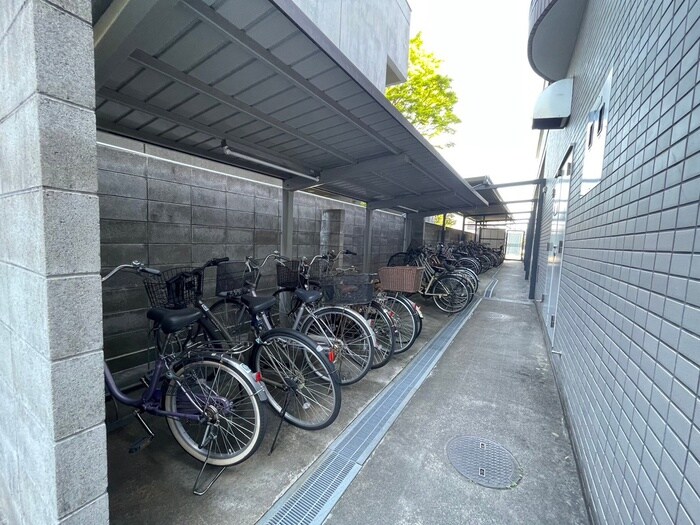 ガーネットヒルズ広瀬町の物件外観写真