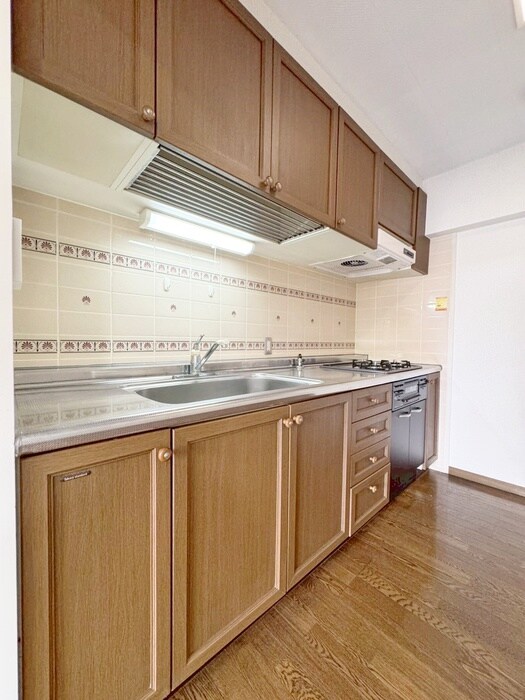 ガーネットヒルズ広瀬町の物件内観写真