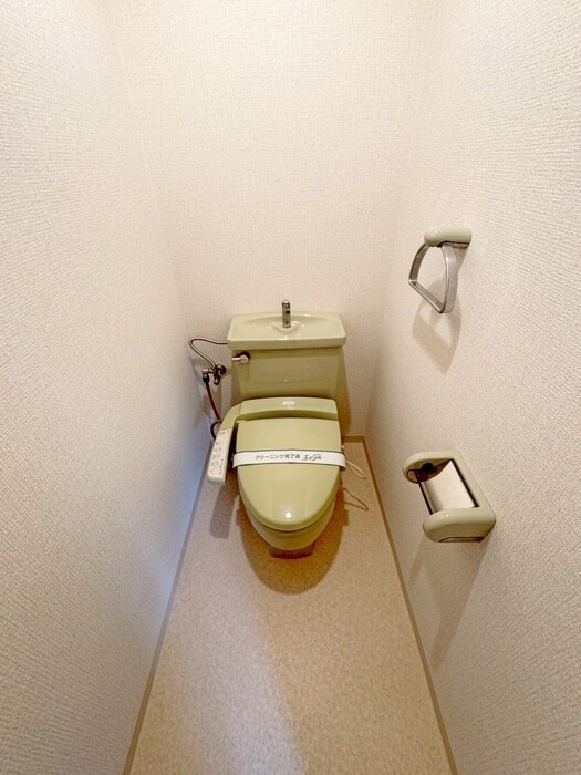 ガーネットヒルズ広瀬町の物件内観写真