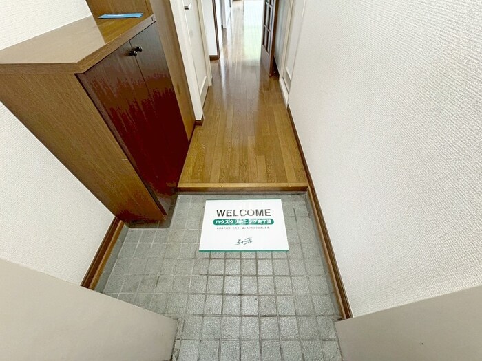 ガーネットヒルズ広瀬町の物件内観写真