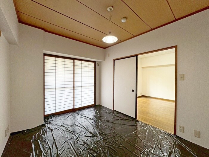 ガーネットヒルズ広瀬町の物件内観写真