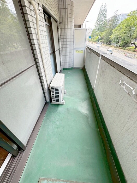 ガーネットヒルズ広瀬町の物件内観写真