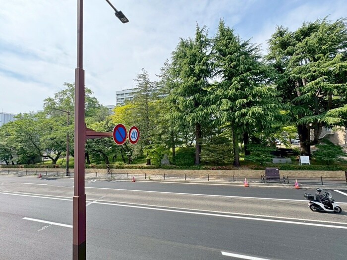 ガーネットヒルズ広瀬町の物件内観写真