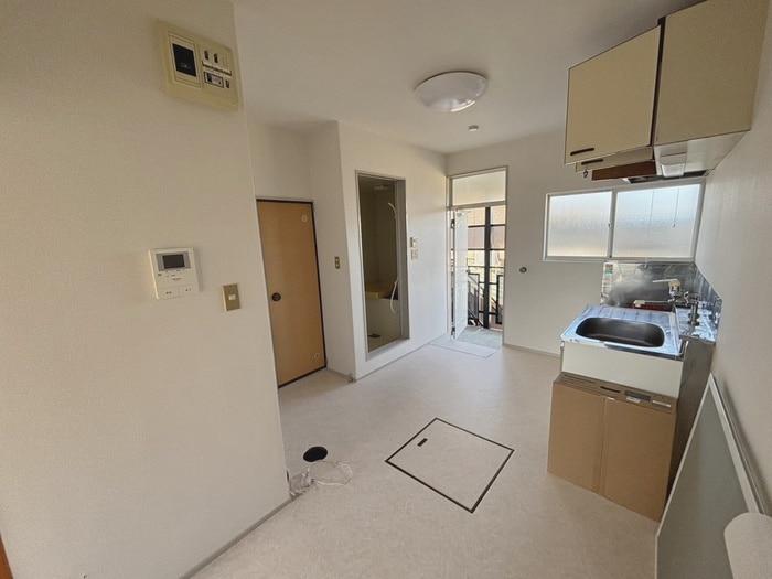 ハイランド西勝山の物件内観写真