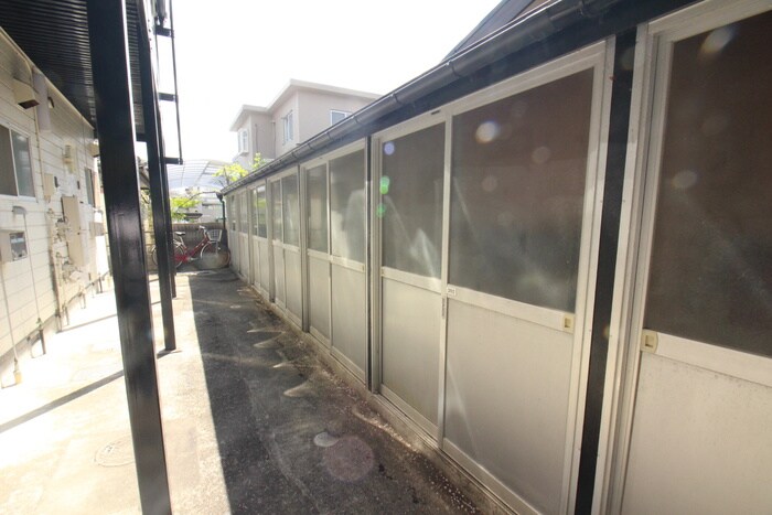 ハイランド西勝山の物件外観写真