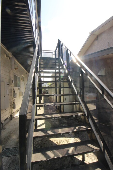 ハイランド西勝山の物件外観写真