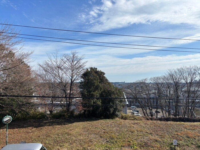 ハイランド西勝山の物件内観写真